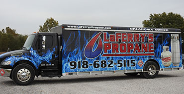 Commercial Propane Services
