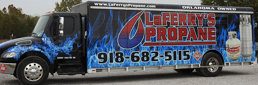 Commercial Propane Services