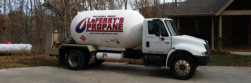 Residential Propane Services