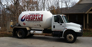 Residential Propane Services